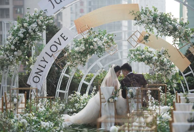 ホテル Glenview Itc Plaza Chongqing