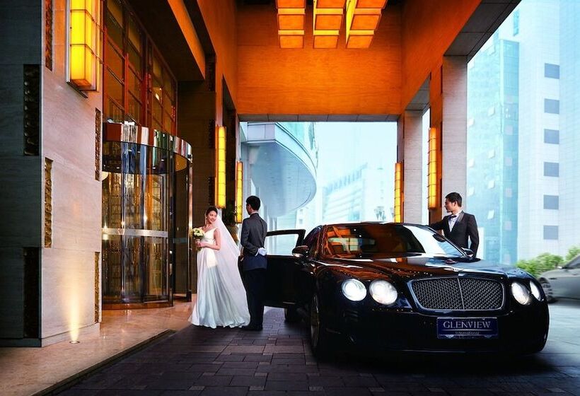 ホテル Glenview Itc Plaza Chongqing