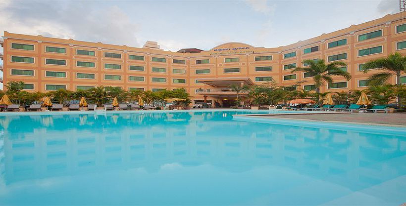 ホテル Golden Sand