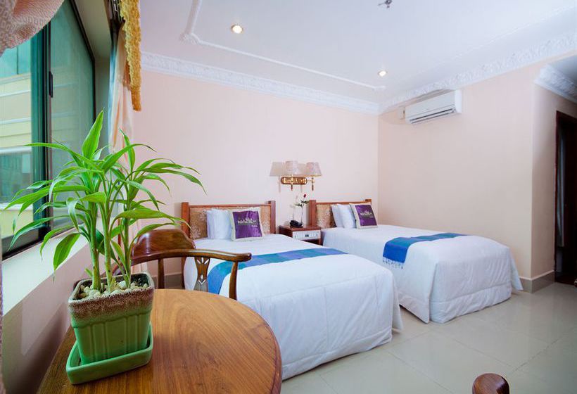 ホテル Golden Sand