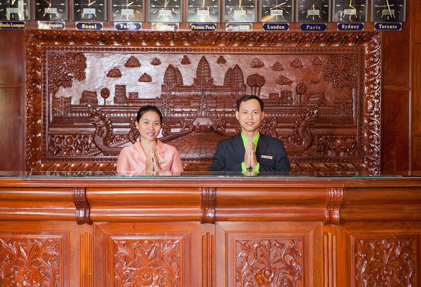 ホテル Golden Sand