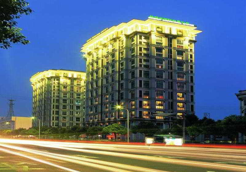 فندق Goodsun International