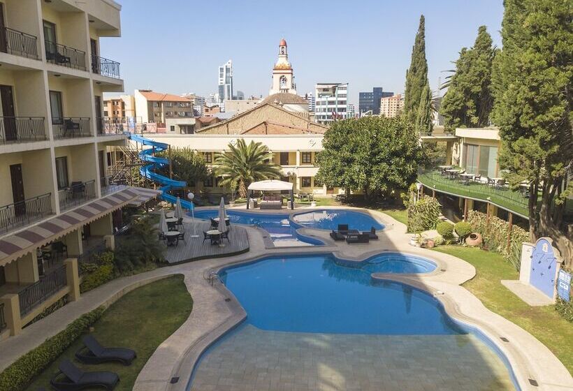 Gran Hotel Cochabamba