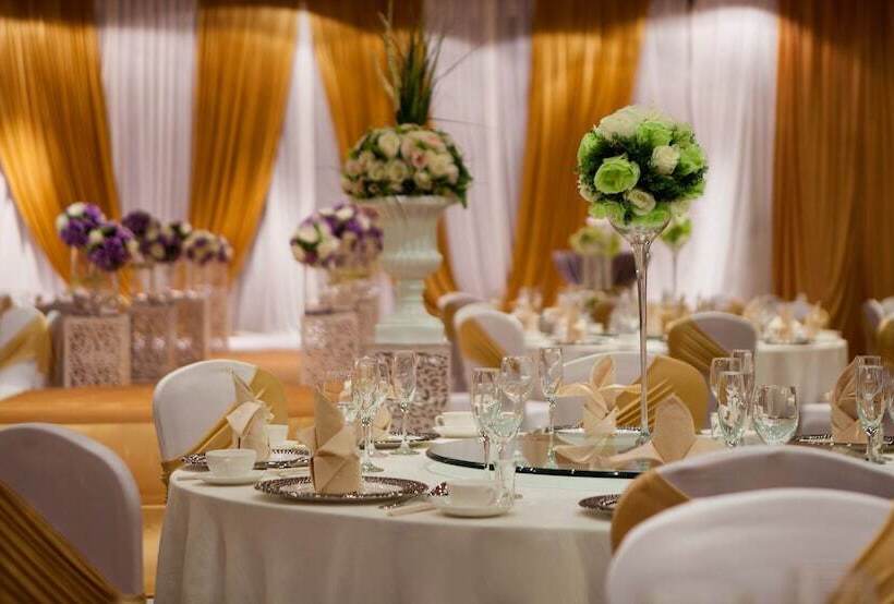 هتل Xi An Dajing Castle