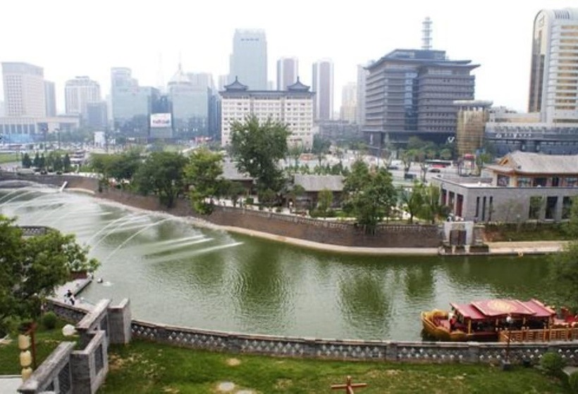 هتل Xi An Dajing Castle