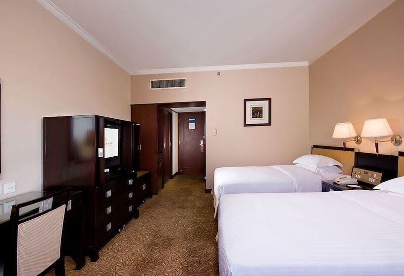 هتل Xi An Dajing Castle