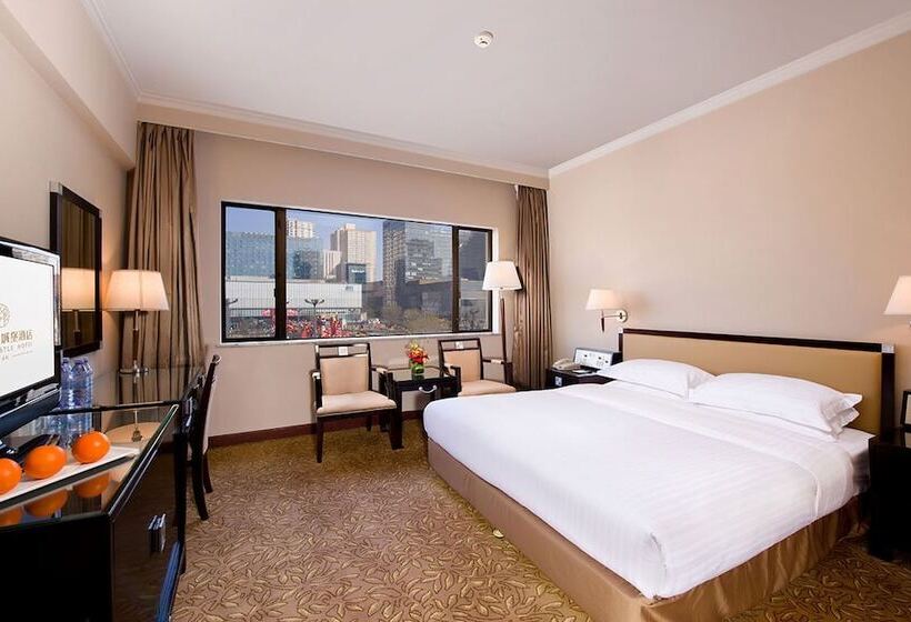 هتل Xi An Dajing Castle