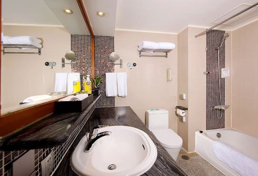 هتل Xi An Dajing Castle