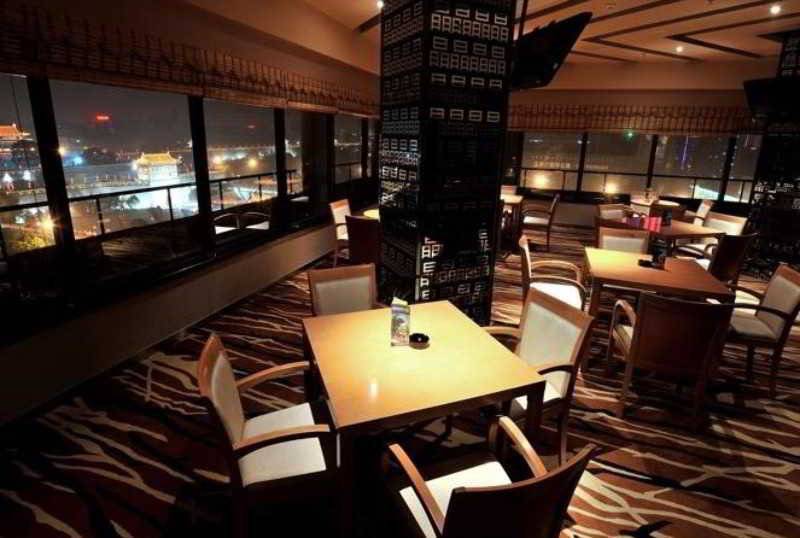 هتل Xi An Dajing Castle