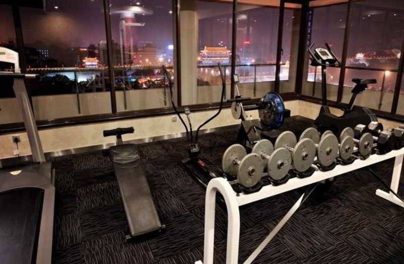 هتل Xi An Dajing Castle