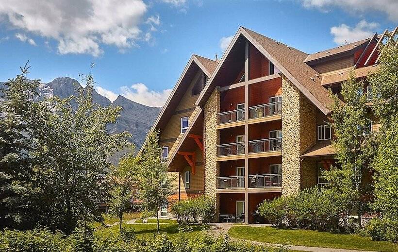 Grande Rockies Resort Bellstar Hotels & Resorts