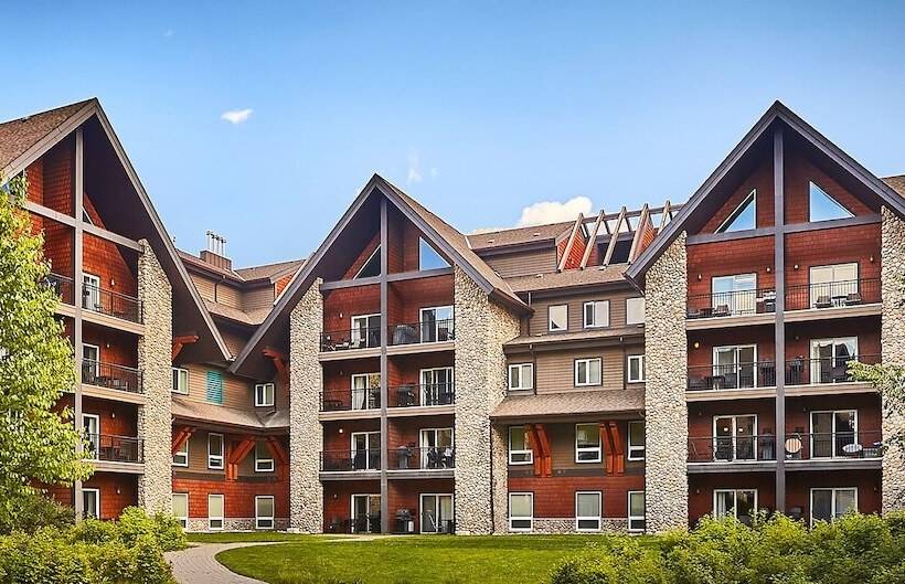 Grande Rockies Resort Bellstar Hotels & Resorts