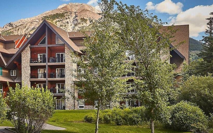 Grande Rockies Resort Bellstar Hotels & Resorts