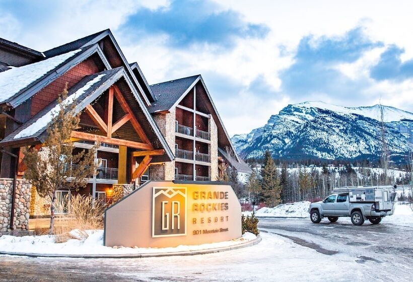 Grande Rockies Resort Bellstar Hotels & Resorts