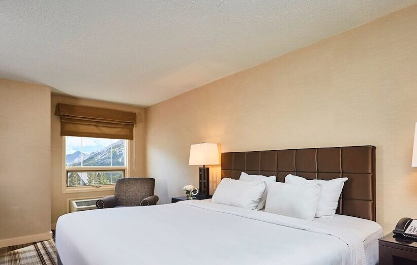 Grande Rockies Resort Bellstar Hotels & Resorts