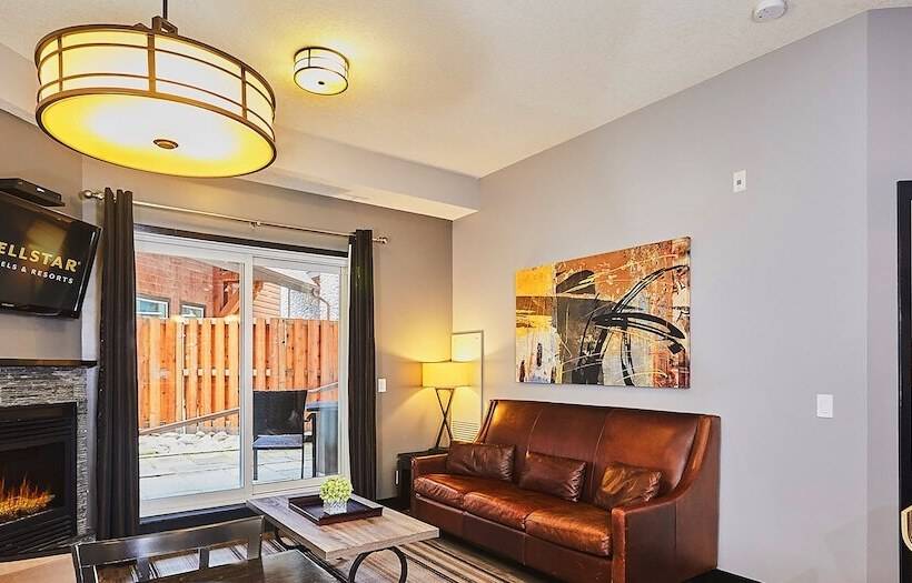 Grande Rockies Resort Bellstar Hotels & Resorts