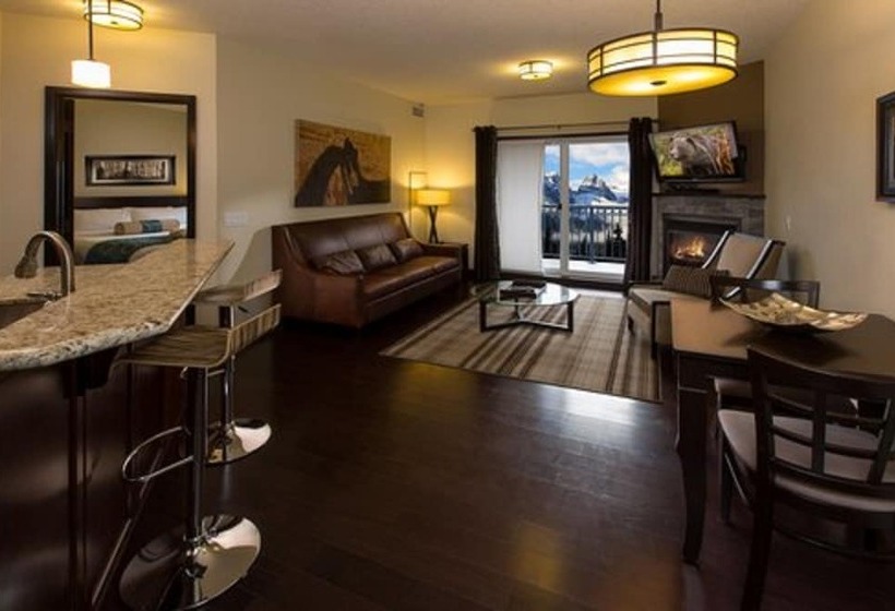 Grande Rockies Resort Bellstar Hotels & Resorts