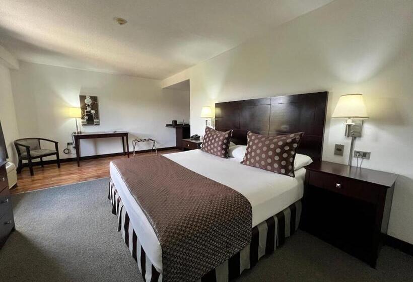 בית מלון כפרי Gh Guaparo Suites