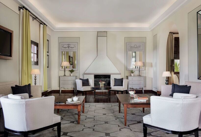 酒店 Hacienda del Conde Meliá Collection Golf & Spa