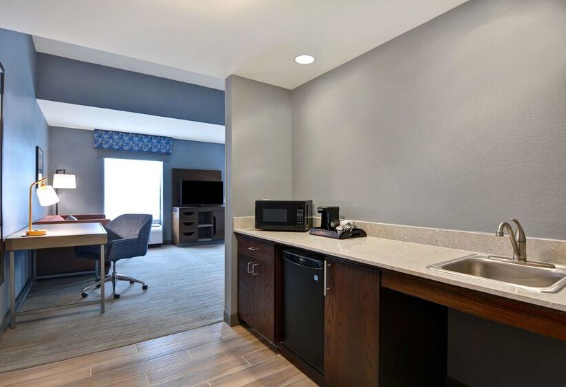 בית מלון כפרי Hampton Inn & Suites Clearwater/st. Petersburg Ulmerton Road, Fl