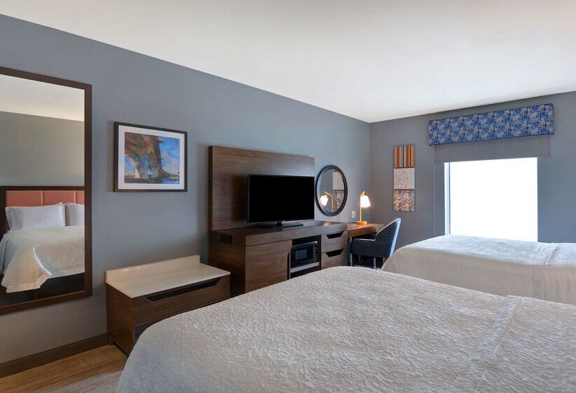 בית מלון כפרי Hampton Inn & Suites Clearwater/st. Petersburg Ulmerton Road, Fl