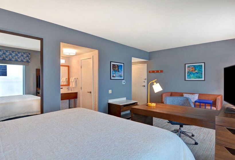 בית מלון כפרי Hampton Inn & Suites Clearwater/st. Petersburg Ulmerton Road, Fl