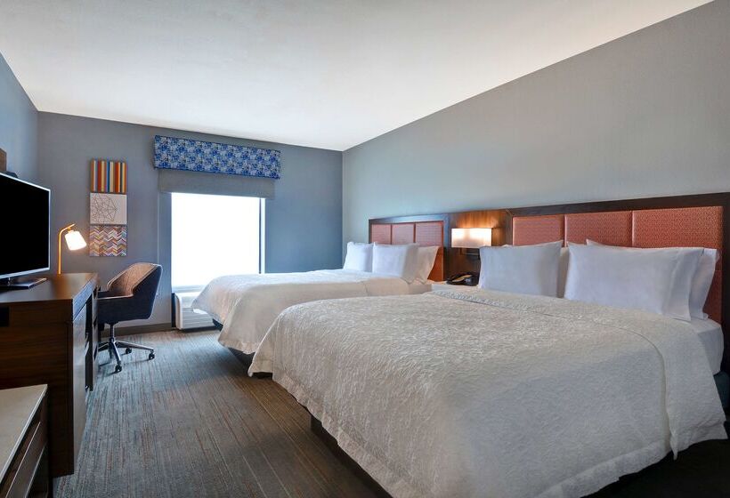 בית מלון כפרי Hampton Inn & Suites Clearwater/st. Petersburg Ulmerton Road, Fl