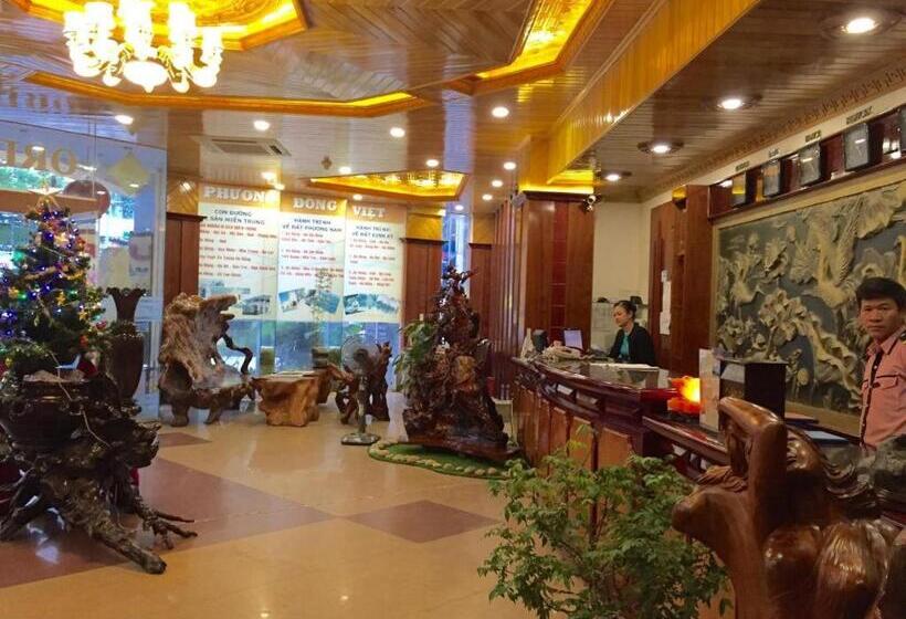 Hanz Orient Hotel Da Nang