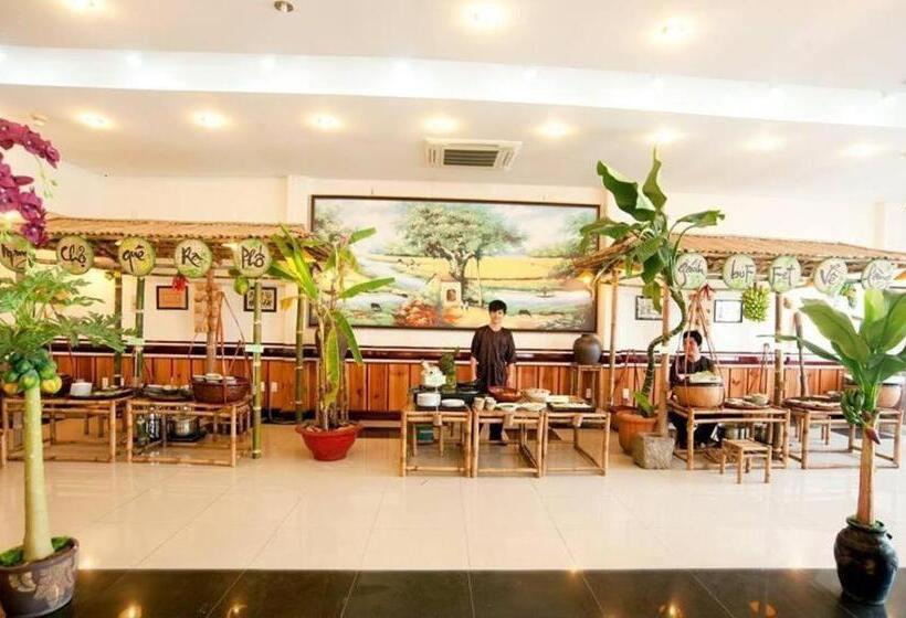 Hanz Orient Hotel Da Nang