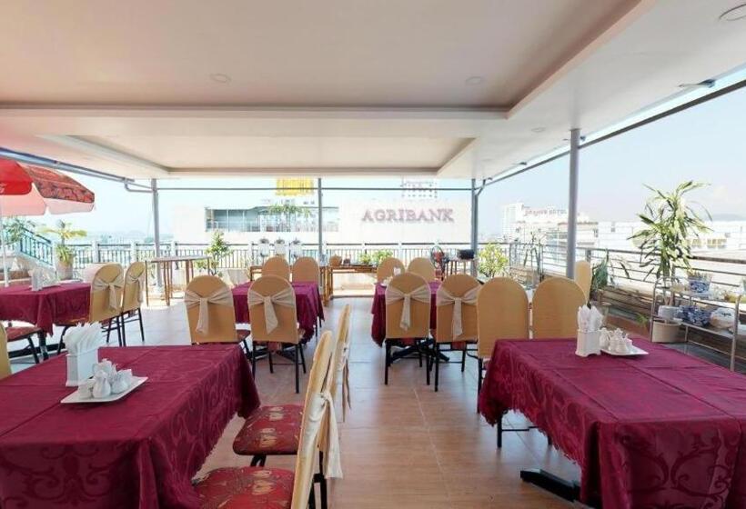 Hanz Orient Hotel Da Nang