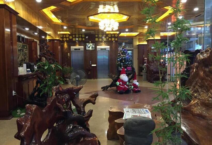 Hanz Orient Hotel Da Nang
