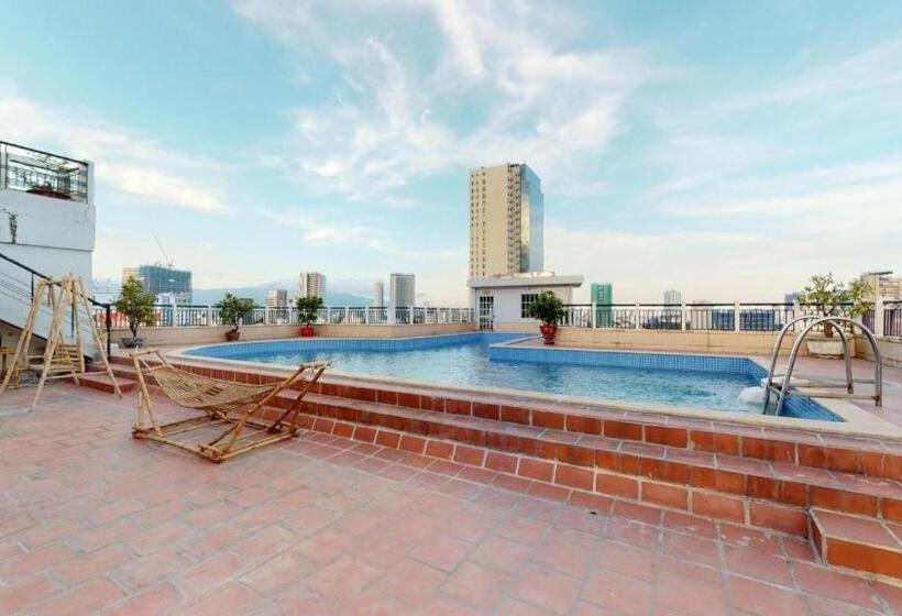 Hanz Orient Hotel Da Nang