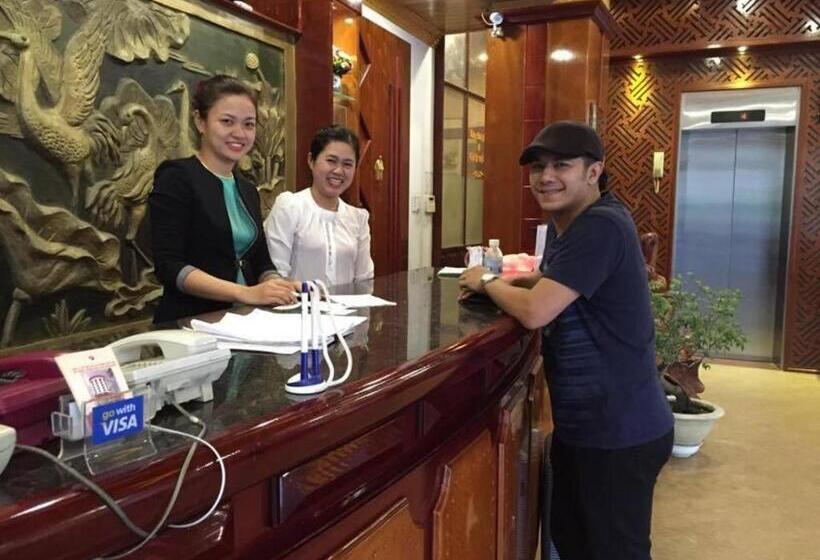 Hanz Orient Hotel Da Nang