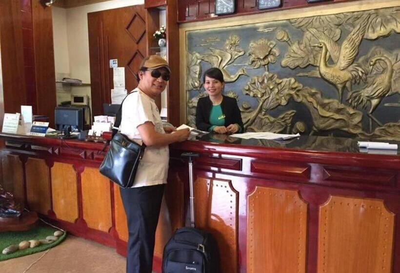 Hanz Orient Hotel Da Nang