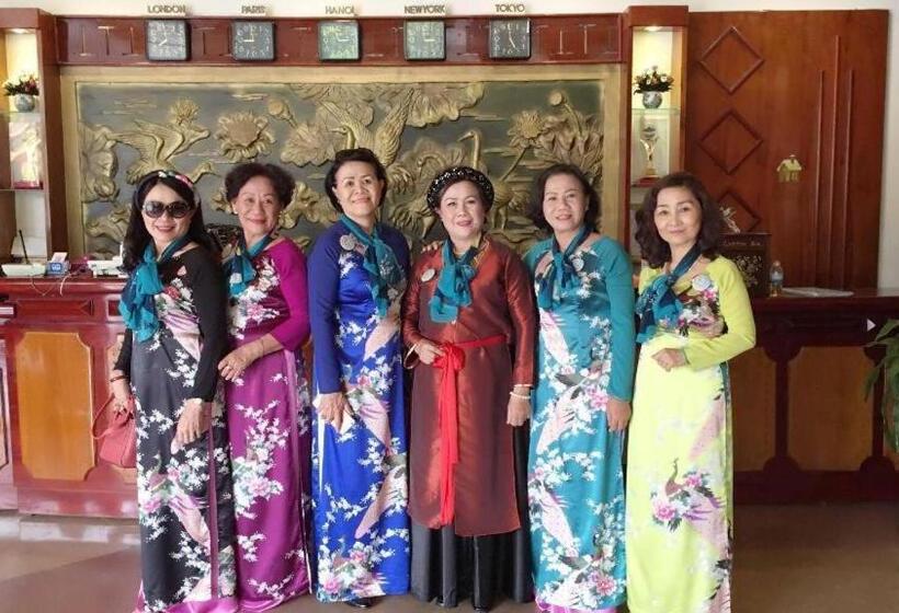 Hanz Orient Hotel Da Nang