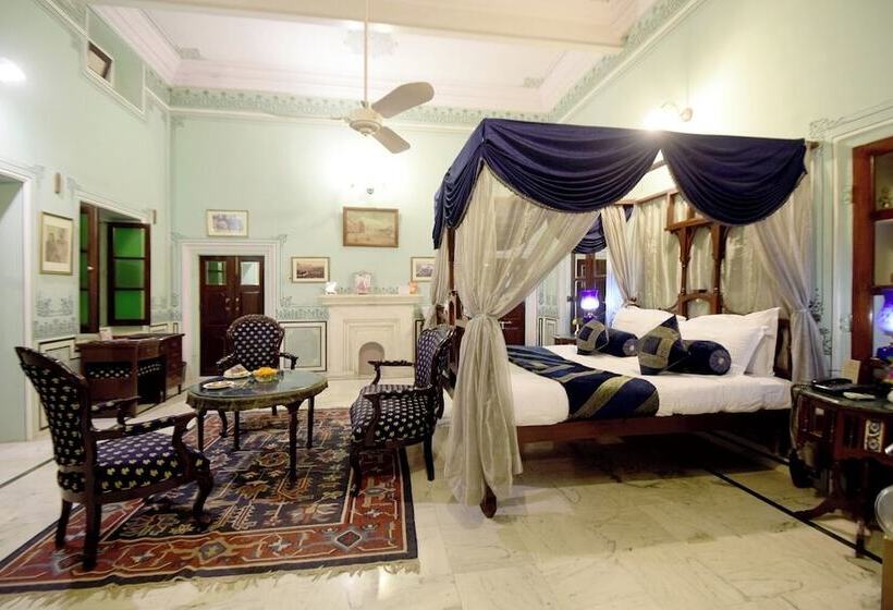 酒店 Hari Mahal Palace By Pachar Group