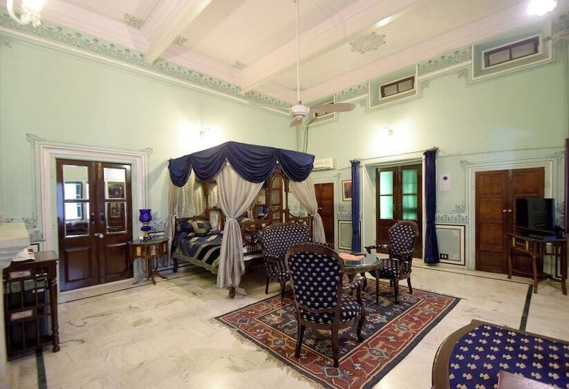 酒店 Hari Mahal Palace By Pachar Group