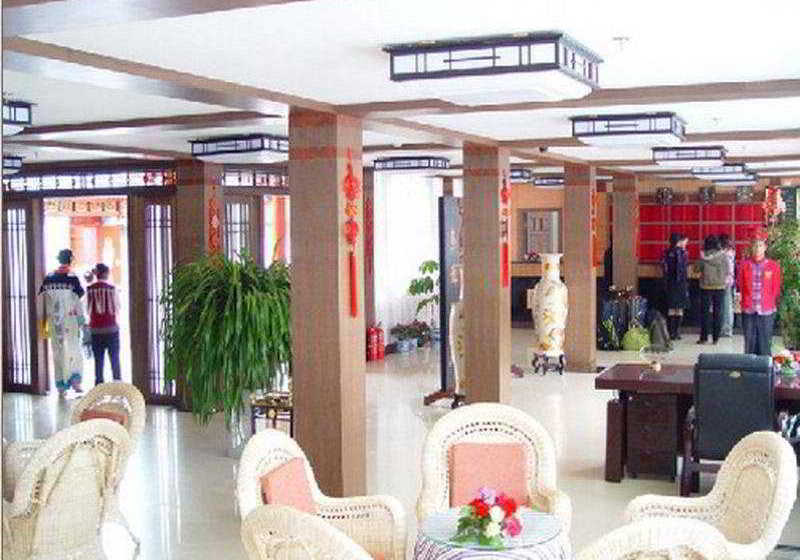 Отель He Xi Lijiang