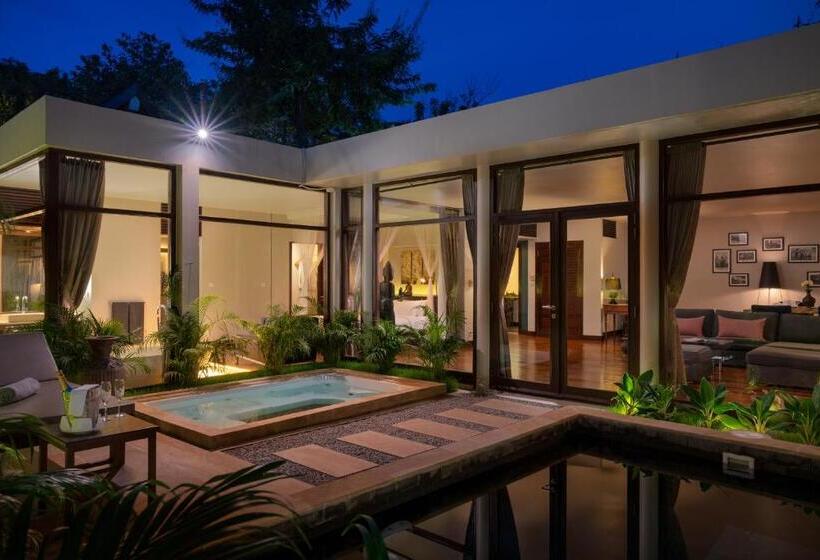 فندق Heritage Suites