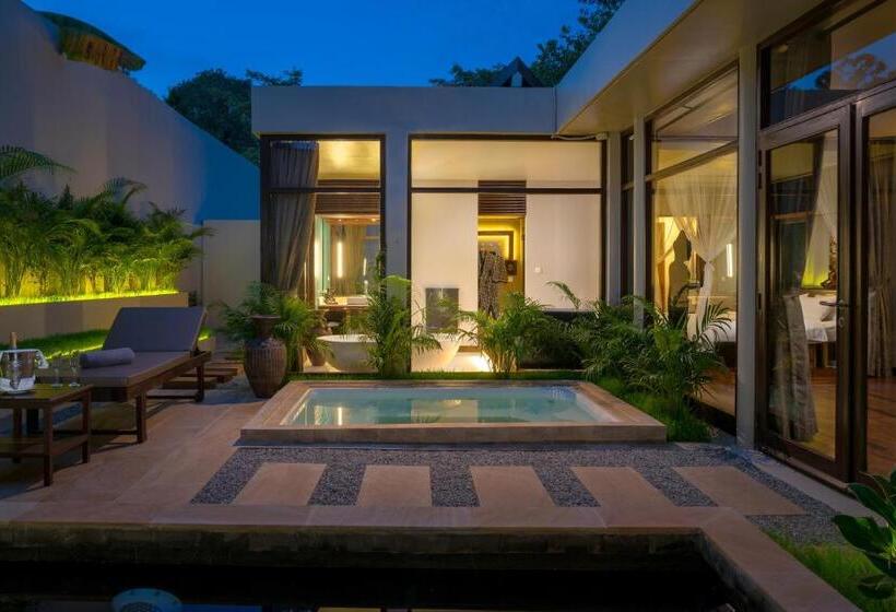 فندق Heritage Suites