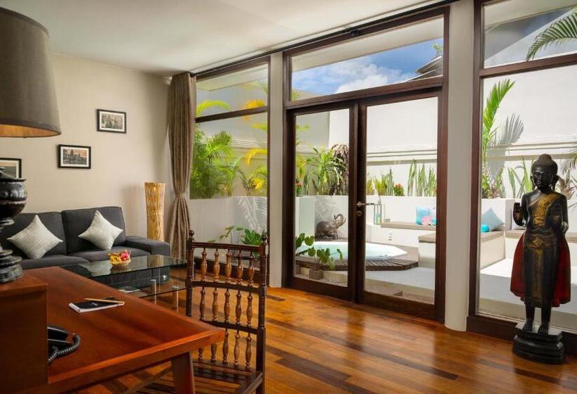 فندق Heritage Suites