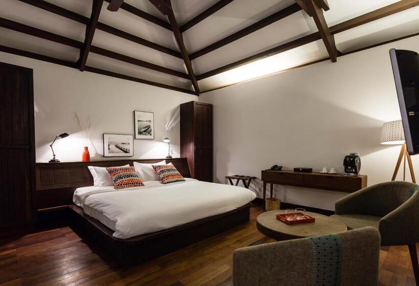 فندق Heritage Suites