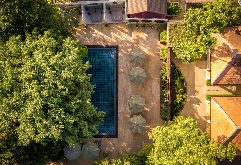 فندق Heritage Suites