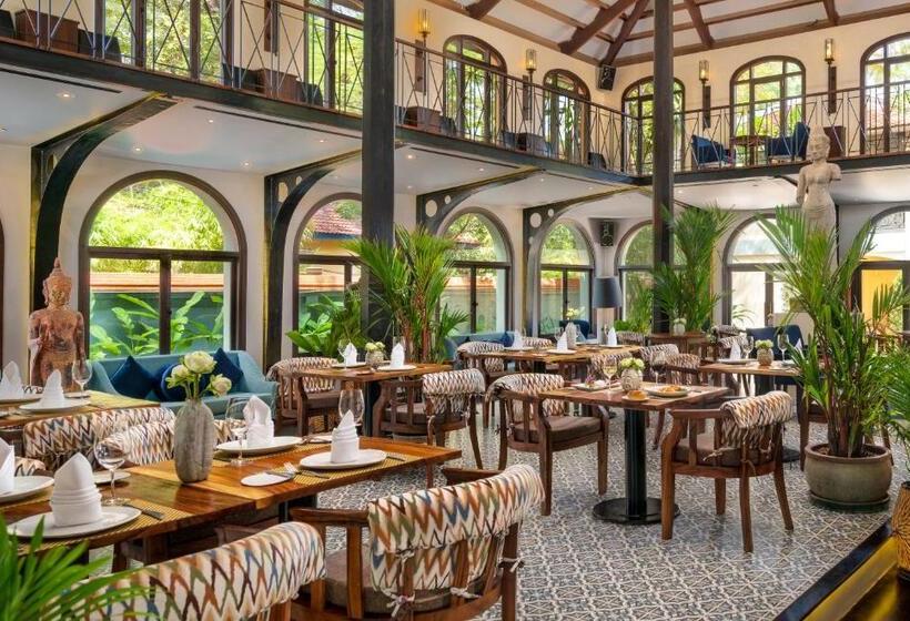 فندق Heritage Suites