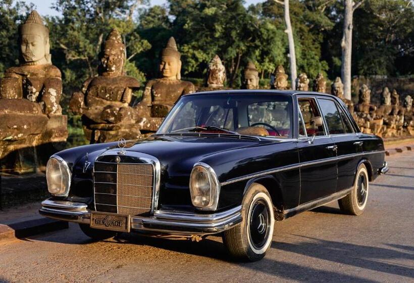 فندق Heritage Suites