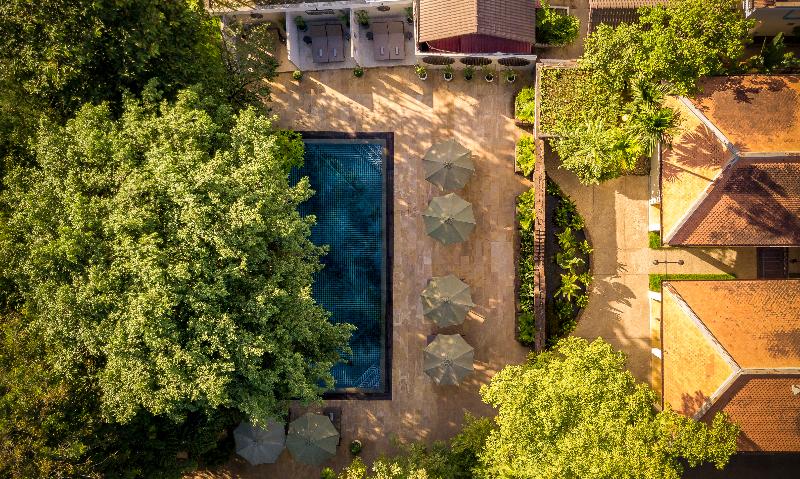 فندق Heritage Suites