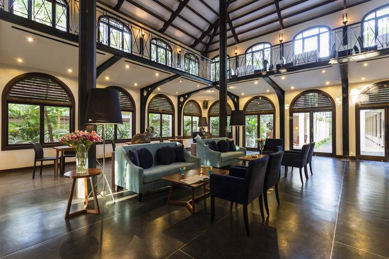 فندق Heritage Suites