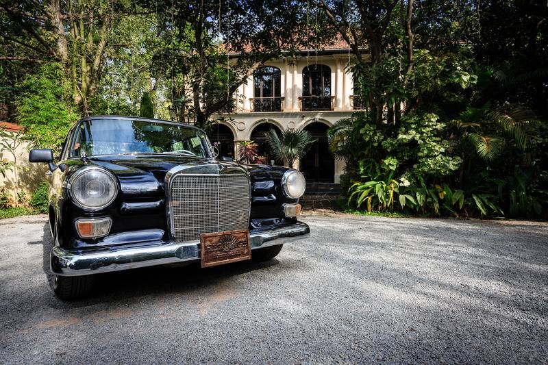 فندق Heritage Suites