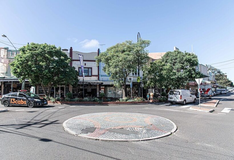 هتل High Cross Randwick By Sydney Lodges