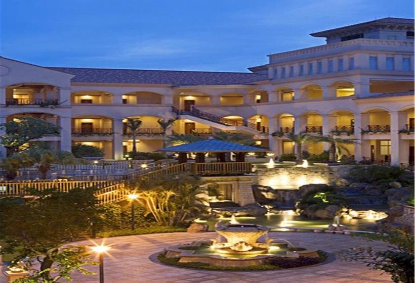 هتل Hillview Golf Resort Dongguan